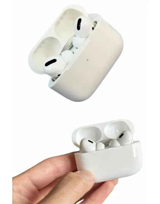 Bluetooth Kulaklık Kulak İçi Silikonlu Stereo Yüksek Ses Kaliteli Dokunmatik