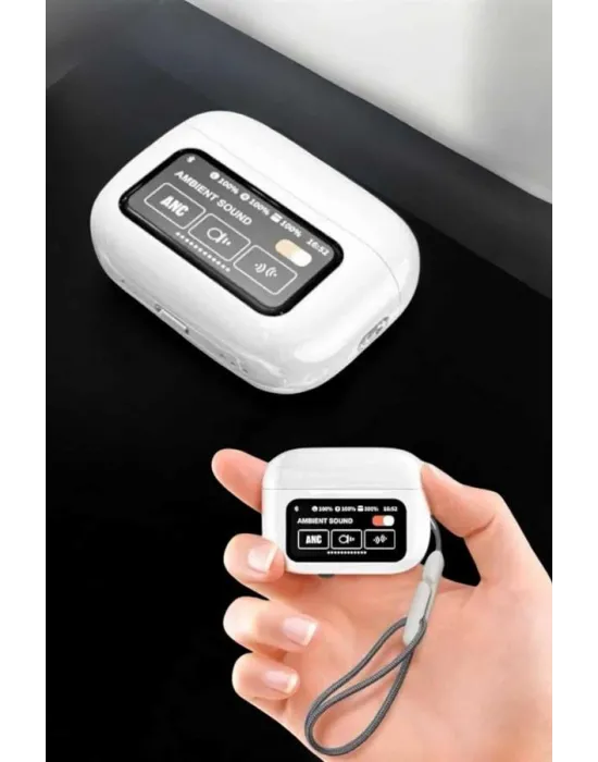 Bluetooth Kulaklık Kulakiçi Güçlü Ses Kaliteli Sesli Asistan