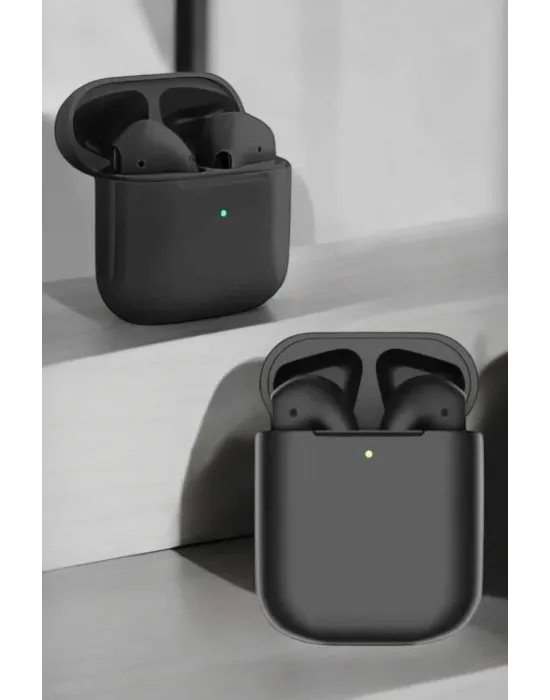 Bluetooth Kulaklık Yeni Nesil Pro Sensörlü Mikrofon Çağrı Cevaplama