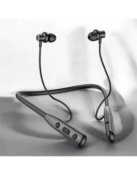 Boyun Bantlı Bluetooth Kulaklık Anc Özellikli Kulaklık İçi