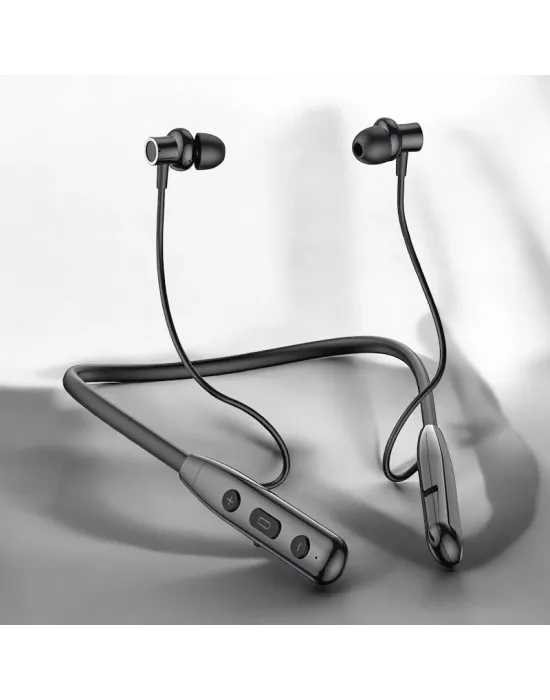 Boyun Bantlı Bluetooth Kulaklık Anc Özellikli Kulaklık İçi