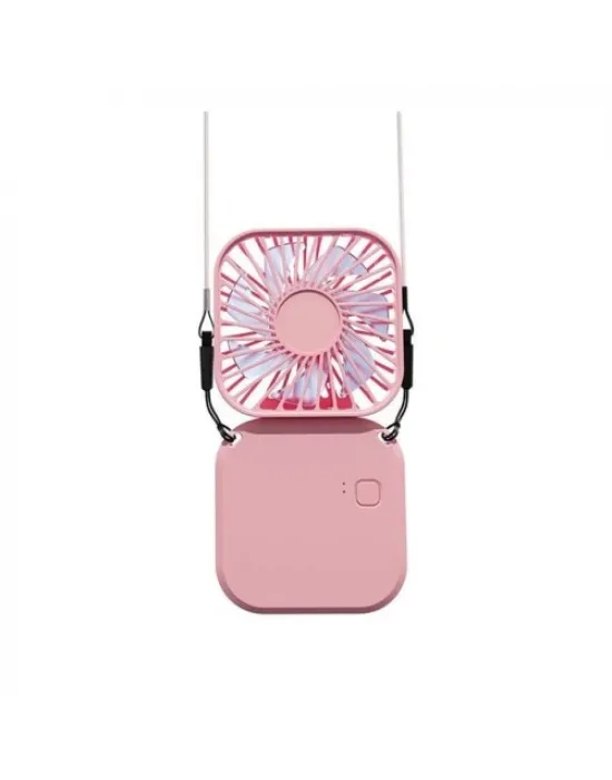 Boyuna Asılabilir Mini Taşınabilir Fan