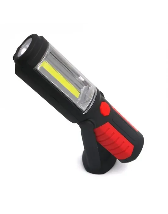 Br S99 Cob Led Şarj Edilebilir Mıknatıslı Çalışma Feneri