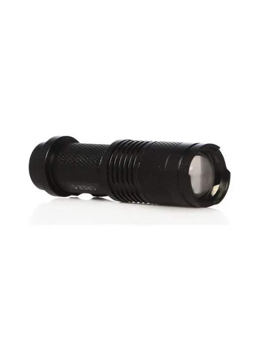 Brs2 Xpe Led Şarjlı Metal El Feneri