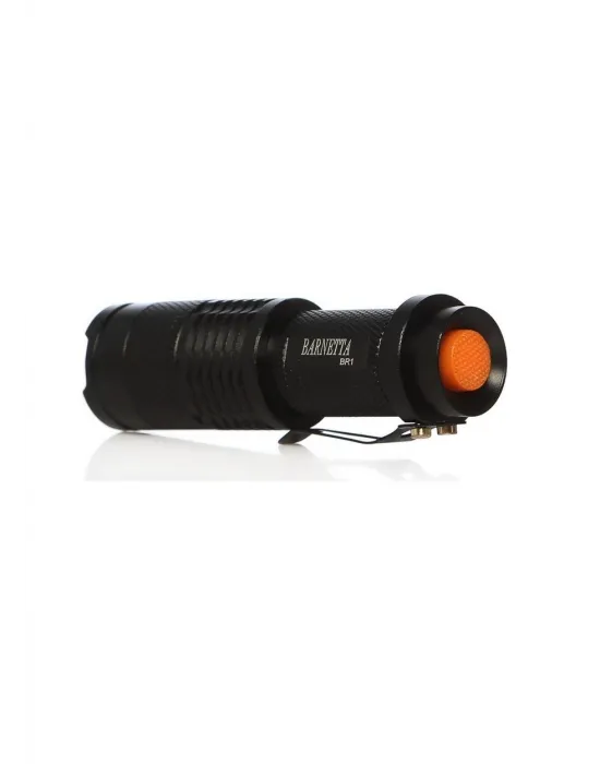 Brs2 Xpe Led Şarjlı Metal El Feneri