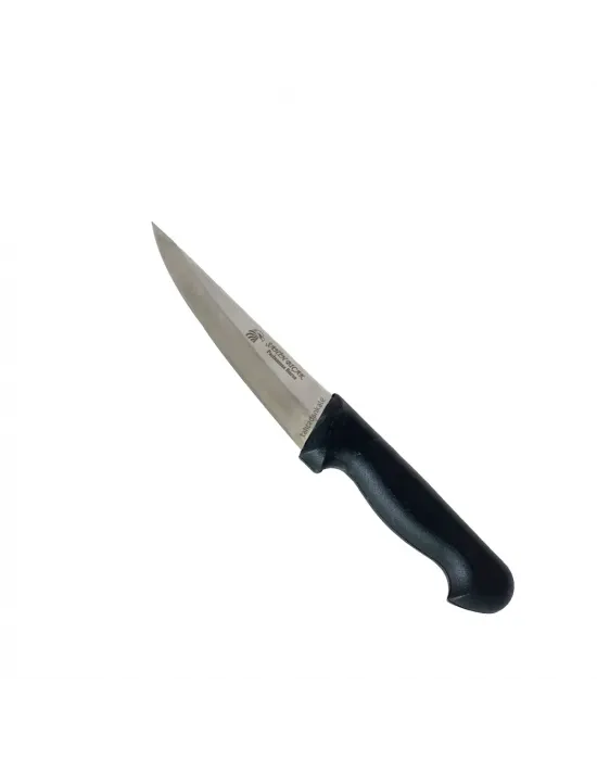 Bursa İnce Kasap Bıçağı No:1, 14 Cm, Plastik Sap
