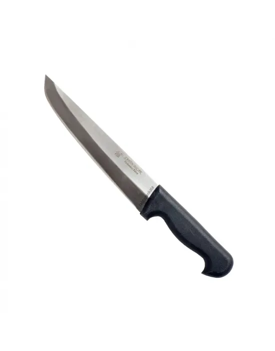 Bursa İnce Kasap Bıçağı No:4, 20 Cm, Plastik Sap