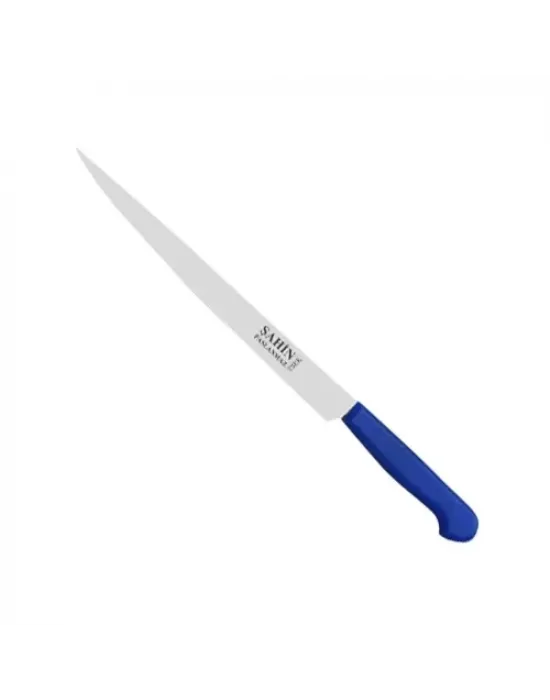 Bursa Paslanmaz Lakerda Bıçağı 25 Cm, Plastik Sap