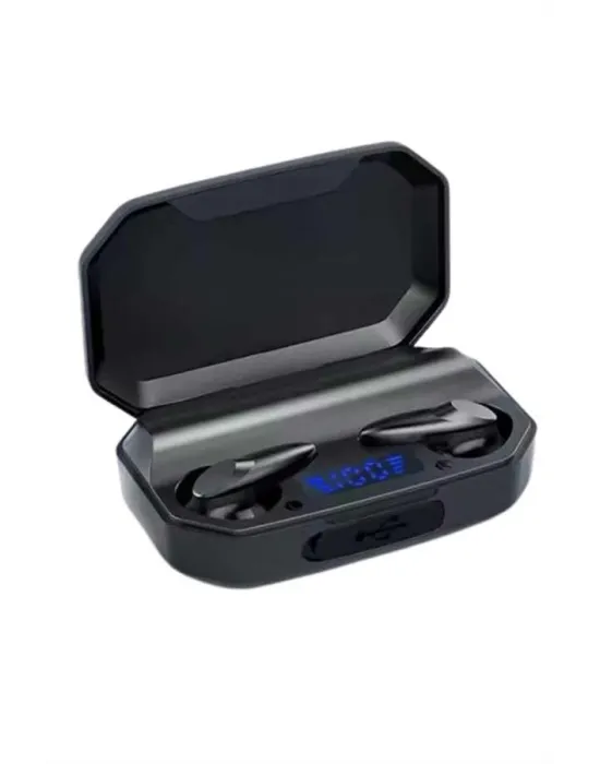 Çağrı Cevaplayabilen Akıllı Saat 5.2 Bluetooth Bağlantılı Gaming Kulaklık