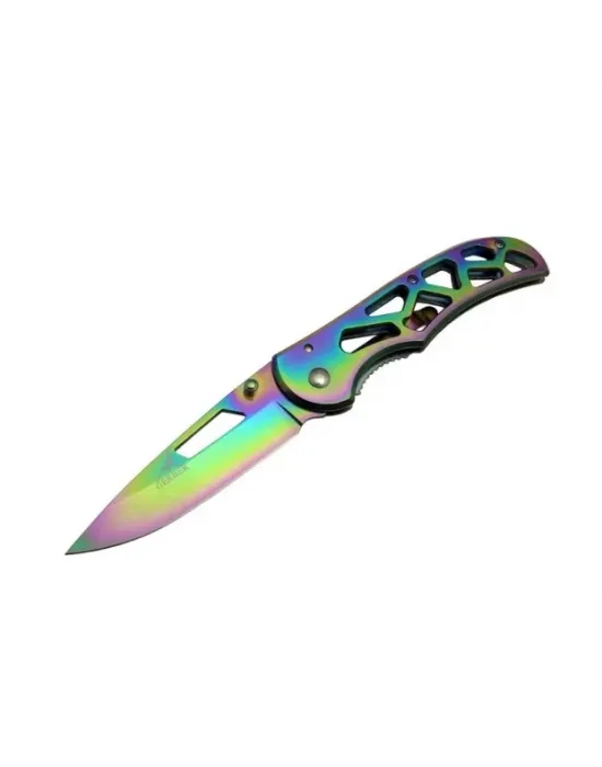 Çakı Gökkuşağı 20 Cm Kamp / Outdoor Çakı