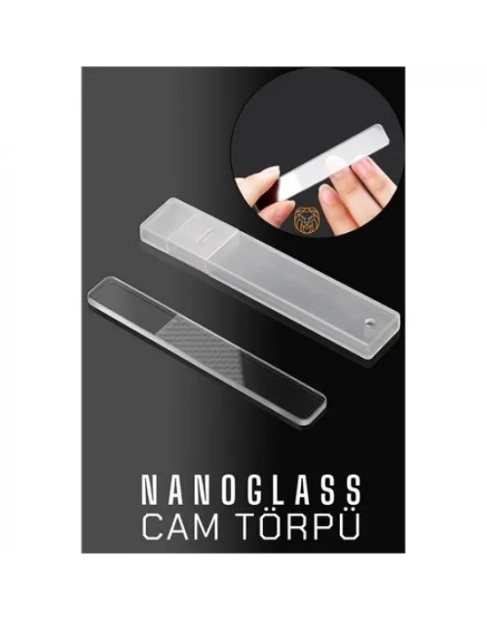 Cam Tırnak Törpüsü NanoGlass