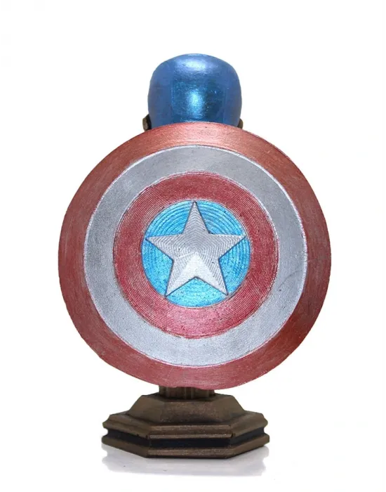 Captan America Büst 127