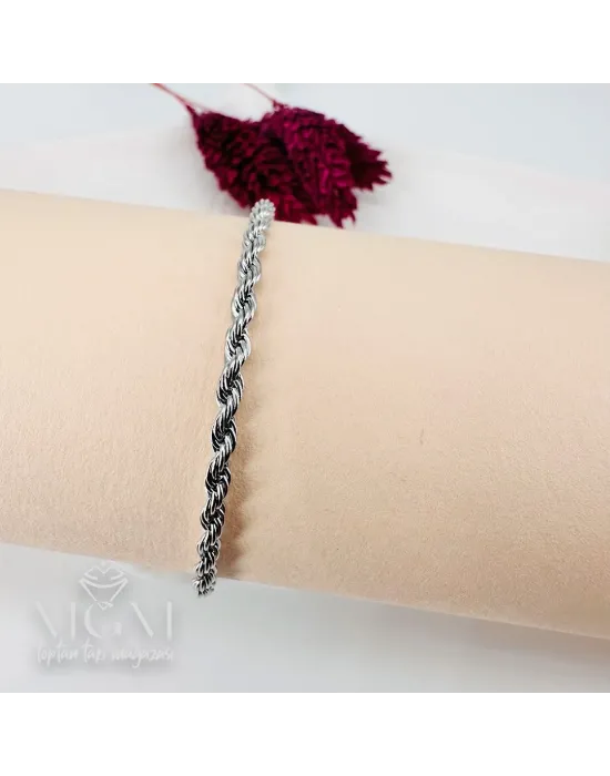 Çelik Burgu Bileklik 2,5 Mm - Kbl0077