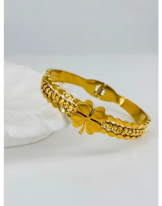 Çelik Çelik Bileklikler 60 Cm  - Kbl0354