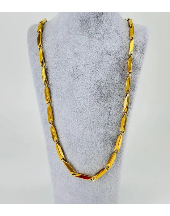   Çelik Erkek Kolye 60 Cm - Ekl0032