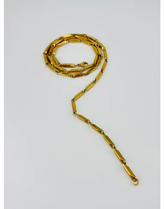   Çelik Erkek Kolye 60 Cm - Ekl0032