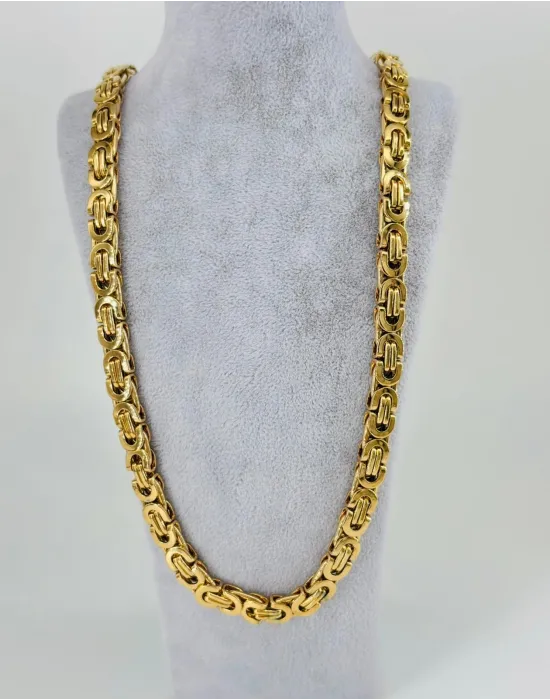   Çelik Erkek Kolye 60 Cm - Ekl0048