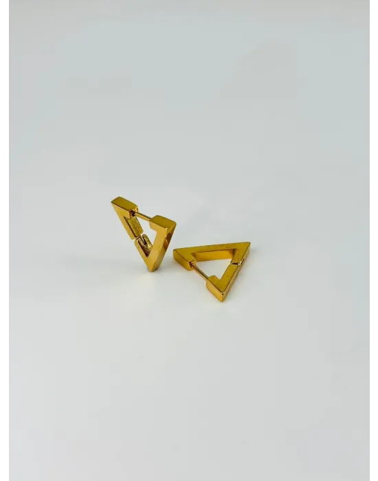   Çelik Erkek Küpe Çap (9 Mm) Kalınlık (3 Mm) - Ekp0020