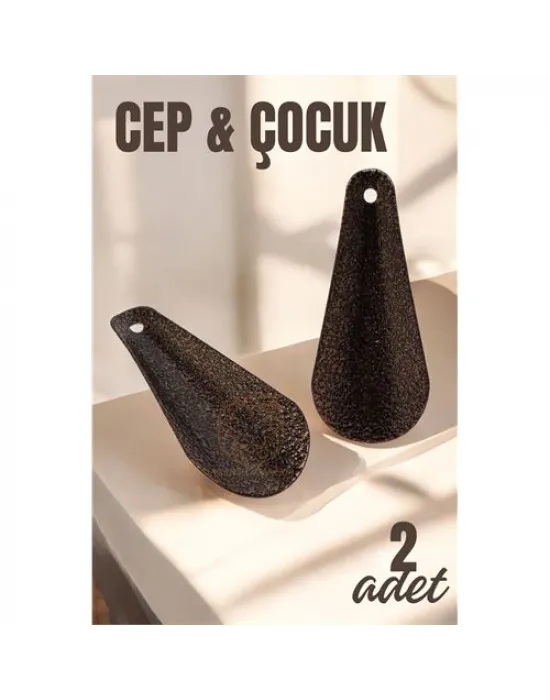 Cep Çekeceği Mini Çocuk ve Cep Çekeceği 2 ADET