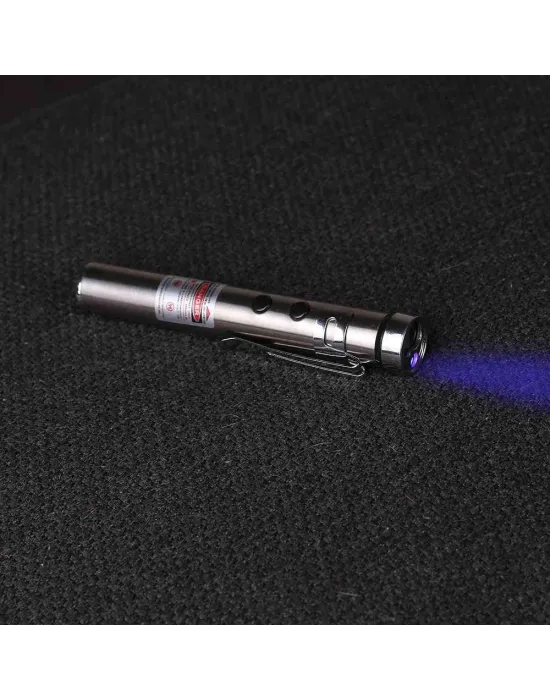 Cep Feneri + Ultraviyole + Lazer  Wt-170