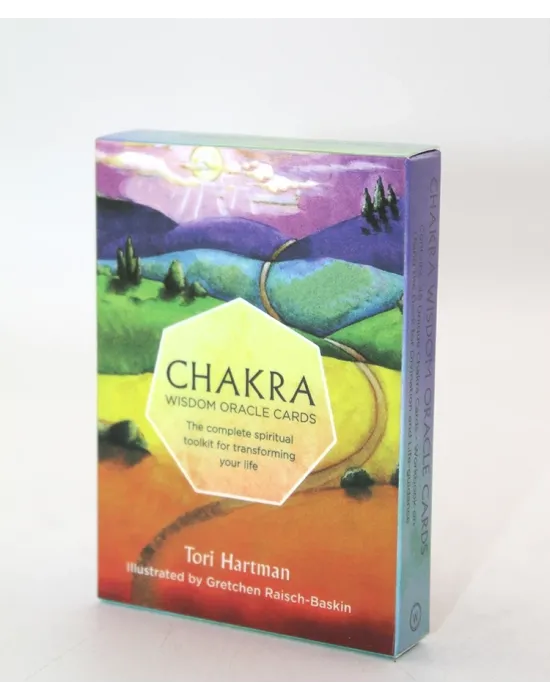 Chakra Tarot Kartı Alk2777