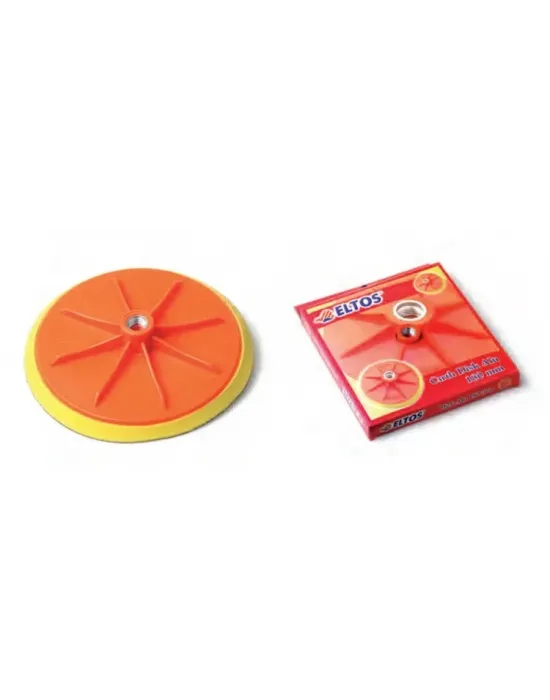 Cırtlı Disk Altı 115 Mm