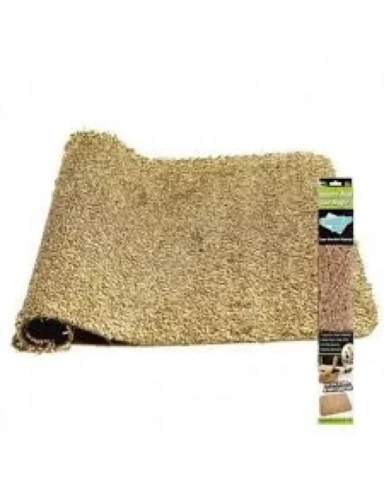Clean Step Mat Yıkanabilir Mikrofiber Kir Toz Emici Iç-dış Ortam Paspas
