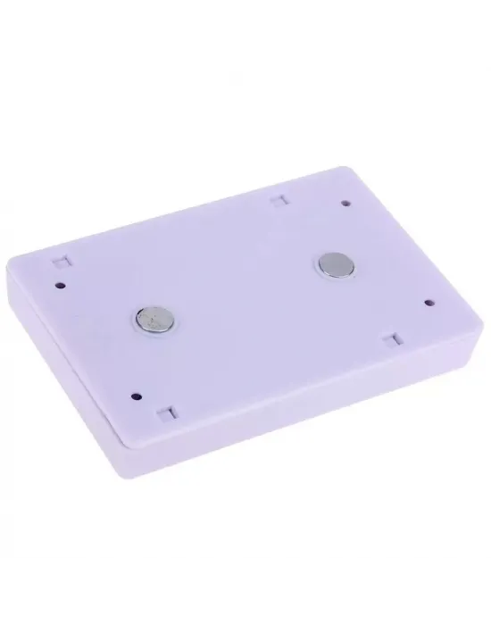 Cob Ledli Duvar Dolap Lambası Wt-382