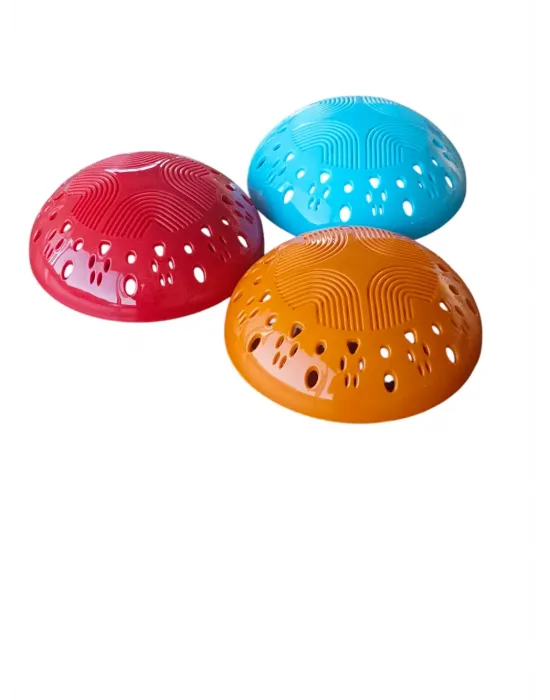 Çocuk Yarım Küre denge Ve Koordinasyon Adası 6 Lı Set