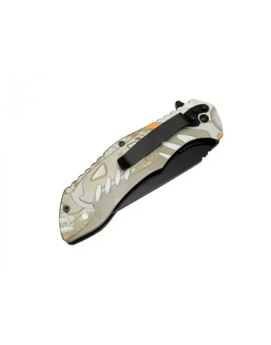Comando Çakı 21 Cm Yarı Otomatik  , Kemerlikli