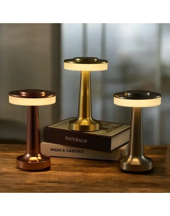 Dekoratif Led Masa Lambası Mz-600