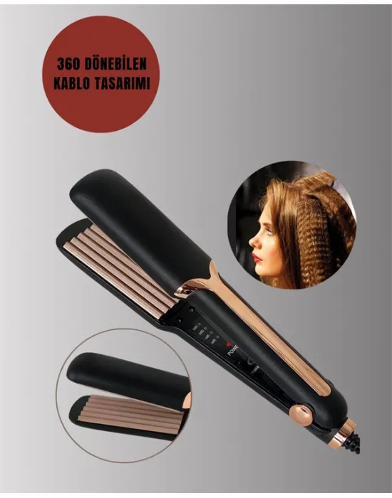 Dempower Dp-134 Tost Şekillendirici Maşa