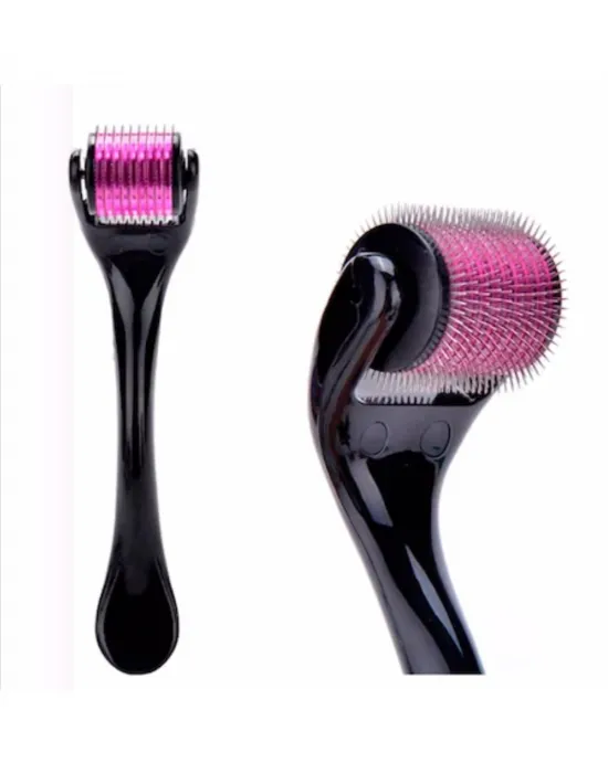 Derma Roller System 0.5 Titanyum İğneli Cilt Bakım Aleti 540 İğneli