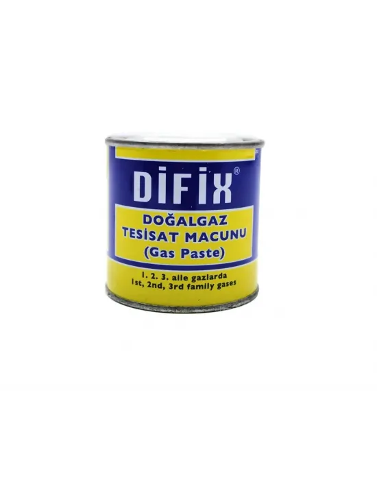 Difix Doğalgaz Tesisat Macunu (gas Paste)