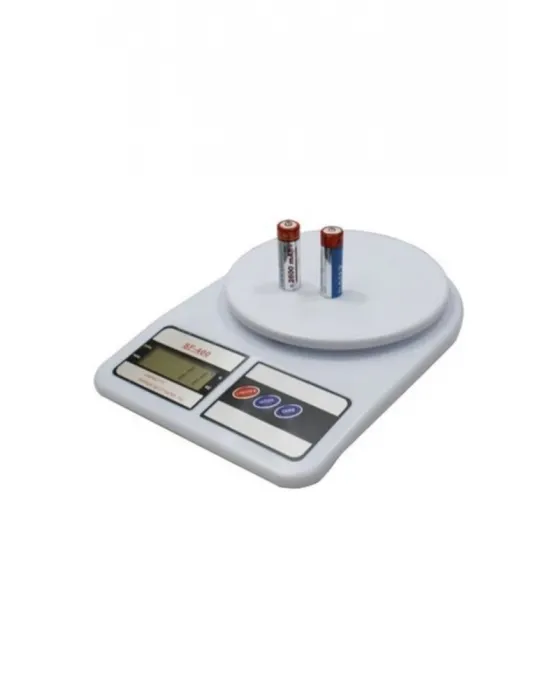 Dijital Hassas Mutfak Terazisi 10 Kg Kapasiteli 7024