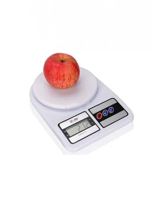 Dijital Hassas Mutfak Terazisi 10 Kg Kapasiteli 7024