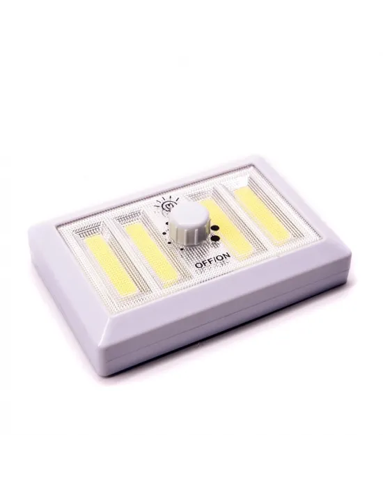 Dimmerli Işık Seviyesi Ayarlanabilir Ledli Lamba  Wt-383
