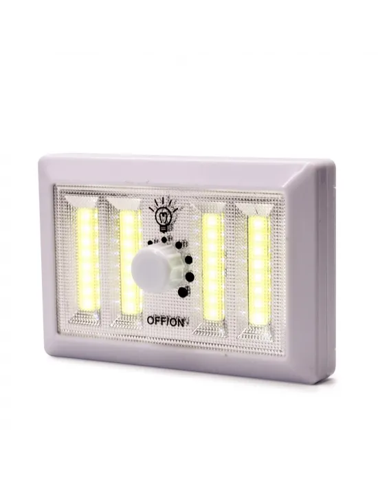 Dimmerli Işık Seviyesi Ayarlanabilir Ledli Lamba  Wt-383