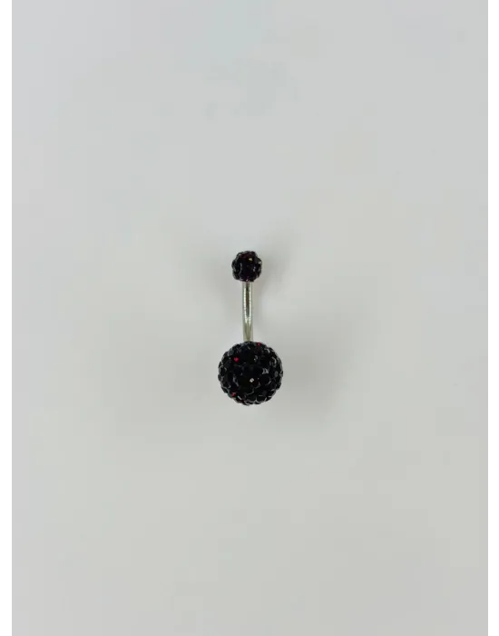 Disko Topu Göbek Piercing - Pg0003