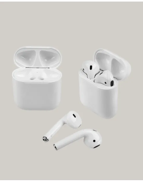 Dokunmatik Kontrollü 2. Nesil Bluetooth 5.0 Uzun Pil Ömürlü Kulaklık