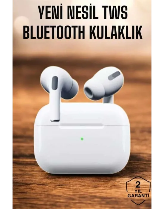 Dokunmatik Kontrollü Kablosuz Kulaklık İos Ve Android Uyumlu