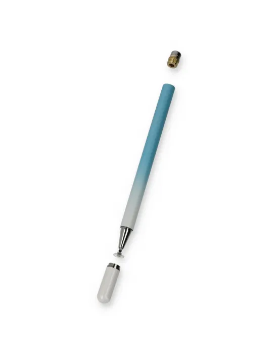 Dokunmatik Stylus Kalem Pen 108 - Mavi