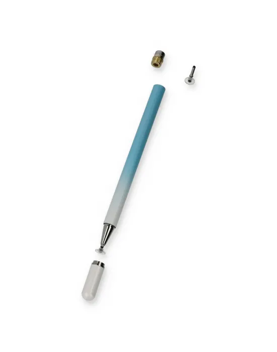 Dokunmatik Stylus Kalem Pen 108 - Mavi