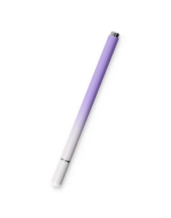 Dokunmatik Stylus Kalem Pen 108 - Mor