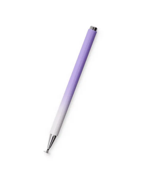 Dokunmatik Stylus Kalem Pen 108 - Mor