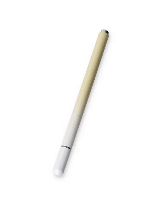 Dokunmatik Stylus Kalem Pen 108 - Sarı