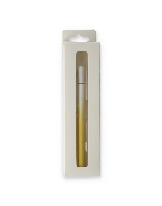 Dokunmatik Stylus Kalem Pen 108 - Sarı