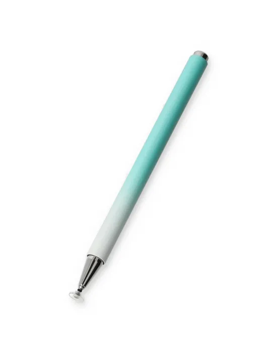 Dokunmatik Stylus Kalem Pen 108 - Yeşil