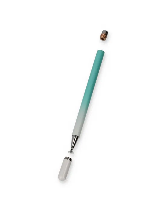 Dokunmatik Stylus Kalem Pen 108 - Yeşil