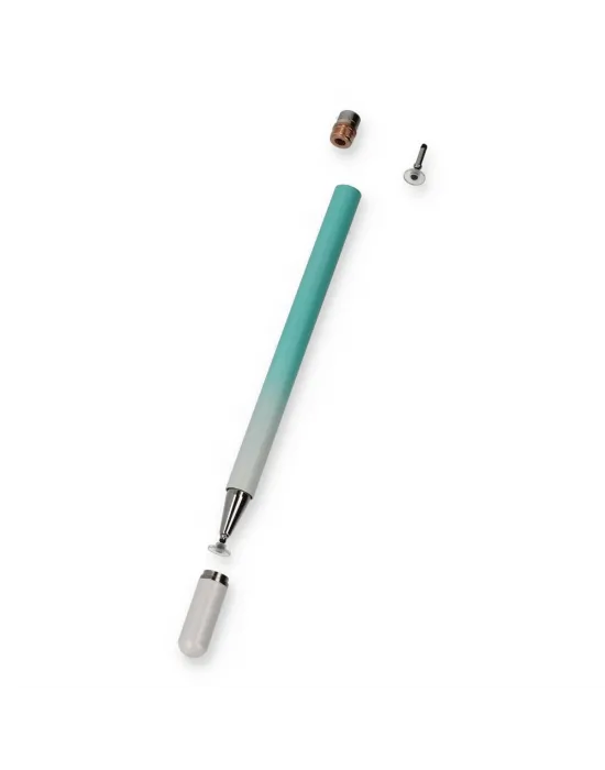 Dokunmatik Stylus Kalem Pen 108 - Yeşil